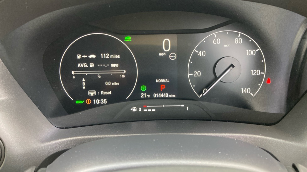 Honda HR-V 1.5 eHEV Advance 5dr CVT Hybrid Hatchback - Image 42