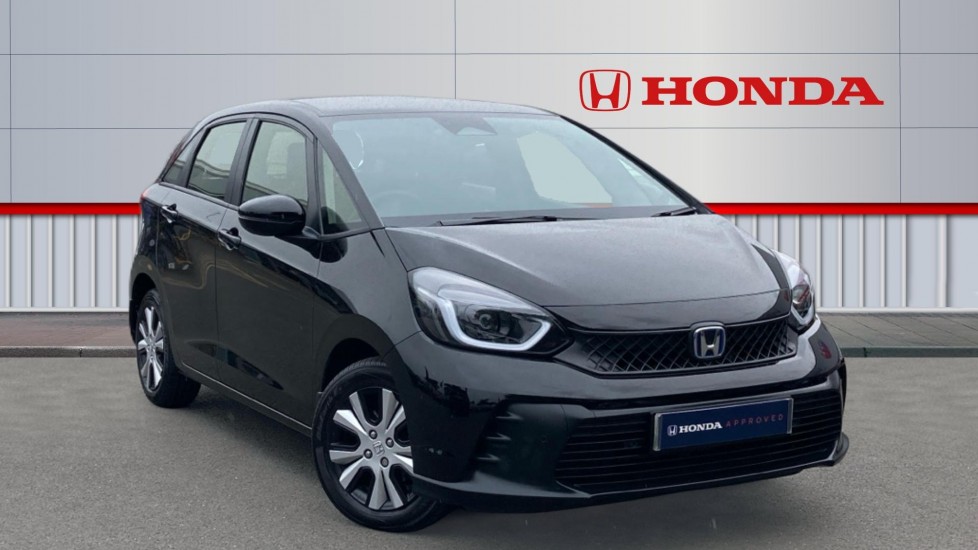 Honda Jazz 1.5 i-MMD Hybrid Elegance 5dr eCVT Hybrid Hatchback - Image 1
