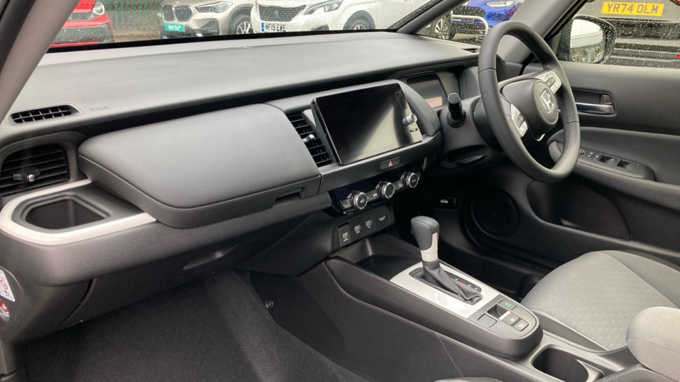 Honda Jazz 1.5 i-MMD Hybrid Elegance 5dr eCVT Hybrid Hatchback - Image 2
