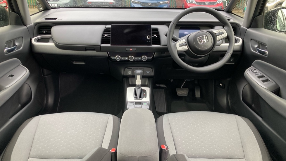 Honda Jazz 1.5 i-MMD Hybrid Elegance 5dr eCVT Hybrid Hatchback - Image 4