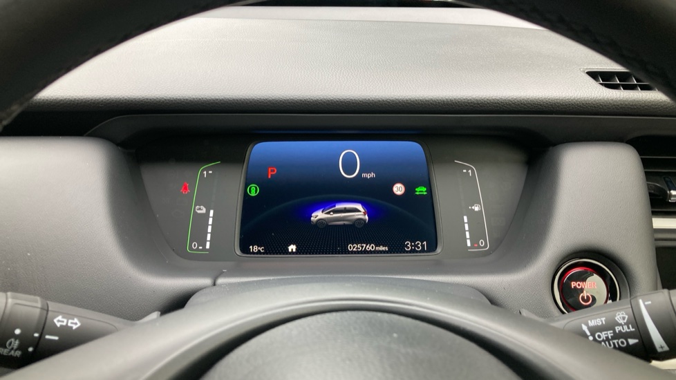 Honda Jazz 1.5 i-MMD Hybrid Elegance 5dr eCVT Hybrid Hatchback - Image 11