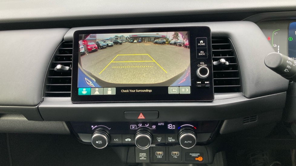 Honda Jazz 1.5 i-MMD Hybrid Elegance 5dr eCVT Hybrid Hatchback - Image 13