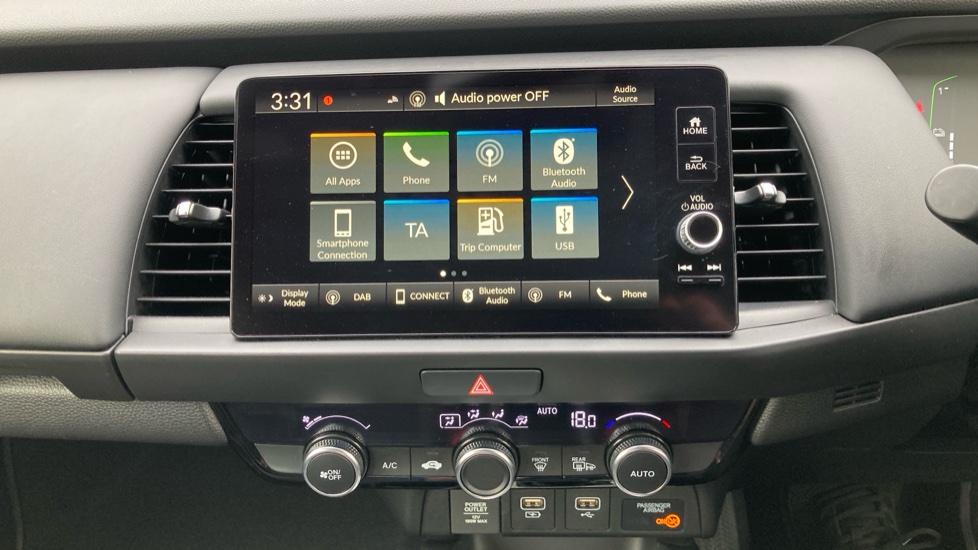 Honda Jazz 1.5 i-MMD Hybrid Elegance 5dr eCVT Hybrid Hatchback - Image 14