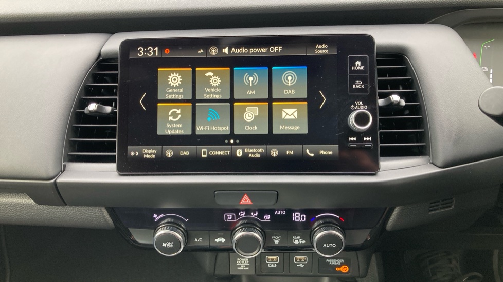Honda Jazz 1.5 i-MMD Hybrid Elegance 5dr eCVT Hybrid Hatchback - Image 15