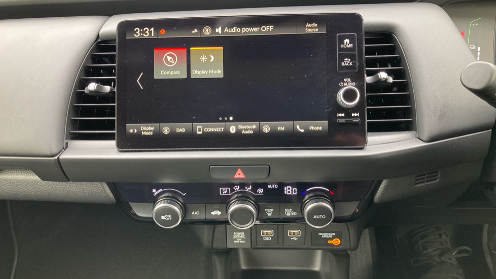 Honda Jazz 1.5 i-MMD Hybrid Elegance 5dr eCVT Hybrid Hatchback - Image 16