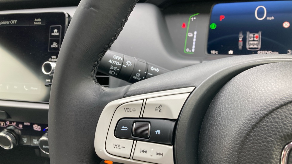 Honda Jazz 1.5 i-MMD Hybrid Elegance 5dr eCVT Hybrid Hatchback - Image 22