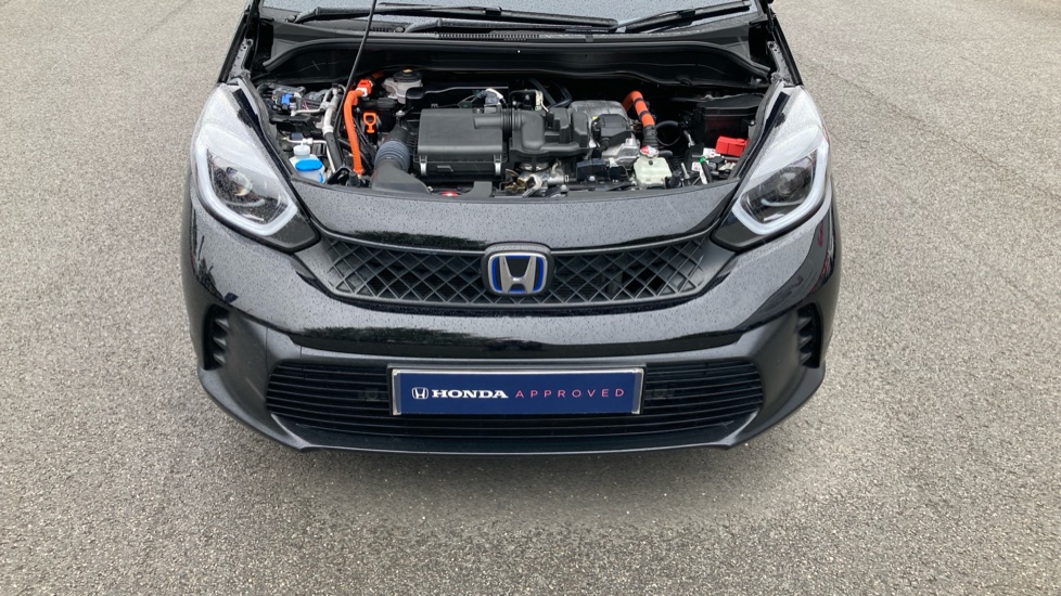 Honda Jazz 1.5 i-MMD Hybrid Elegance 5dr eCVT Hybrid Hatchback - Image 37