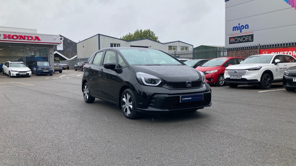 Honda Jazz 1.5 i-MMD Hybrid Elegance 5dr eCVT Hybrid Hatchback - Image 38