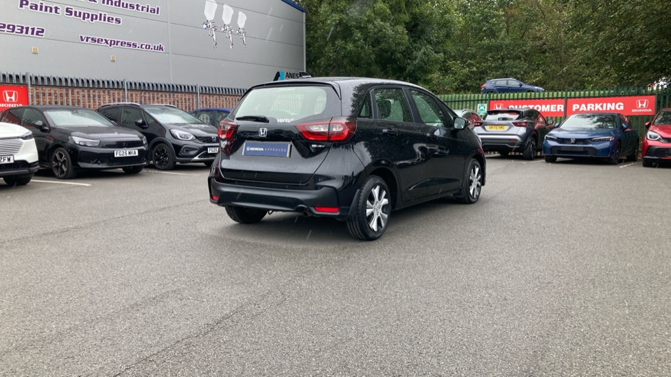 Honda Jazz 1.5 i-MMD Hybrid Elegance 5dr eCVT Hybrid Hatchback - Image 39
