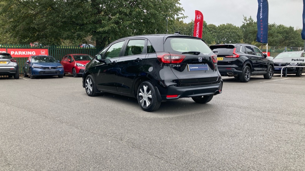 Honda Jazz 1.5 i-MMD Hybrid Elegance 5dr eCVT Hybrid Hatchback - Image 41