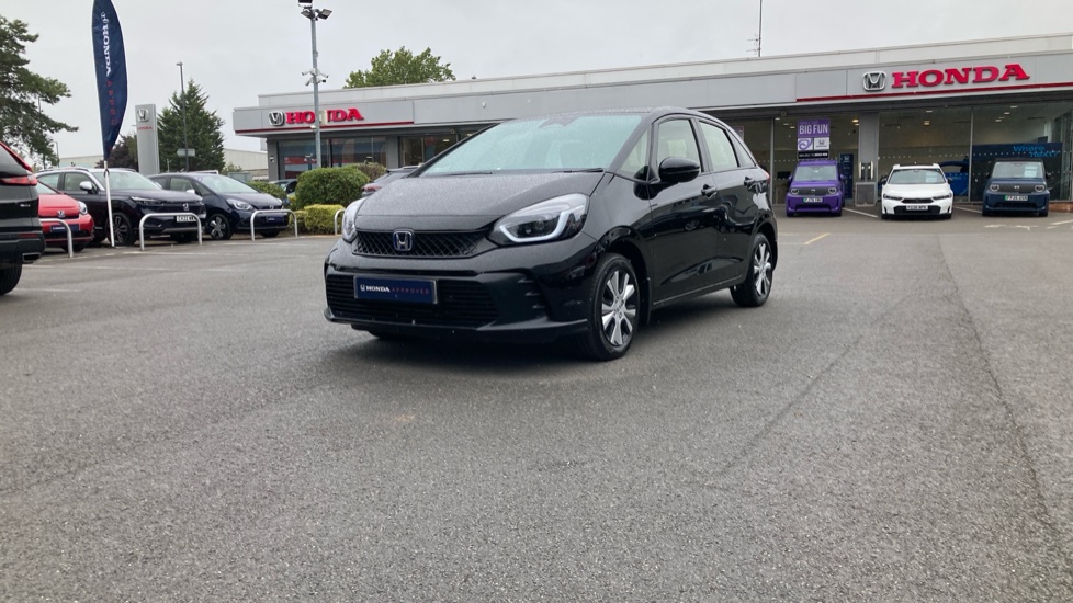 Honda Jazz 1.5 i-MMD Hybrid Elegance 5dr eCVT Hybrid Hatchback - Image 42