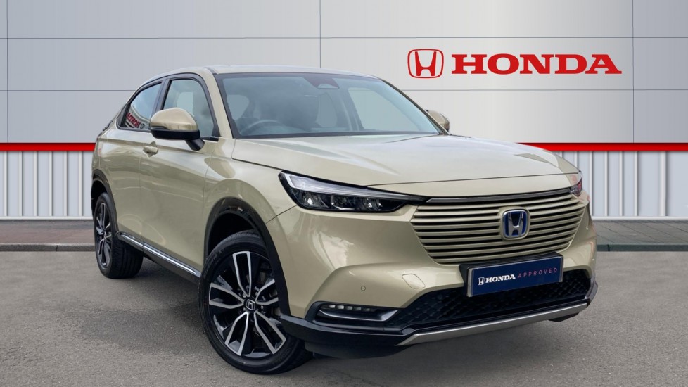 Honda HR-V 1.5 eHEV Advance 5dr CVT Hybrid Hatchback - Image 1