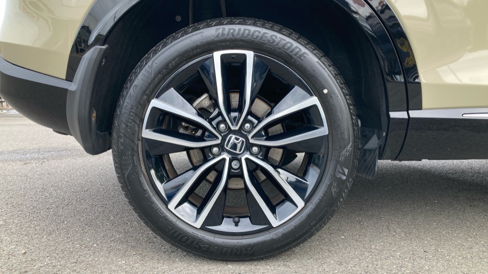 Honda HR-V 1.5 eHEV Advance 5dr CVT Hybrid Hatchback - Image 9