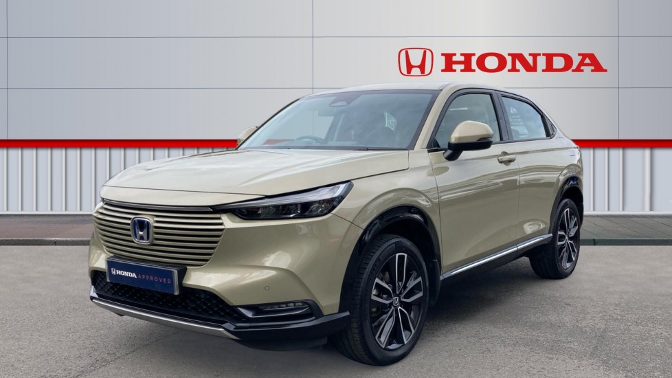Honda HR-V 1.5 eHEV Advance 5dr CVT Hybrid Hatchback - Image 10