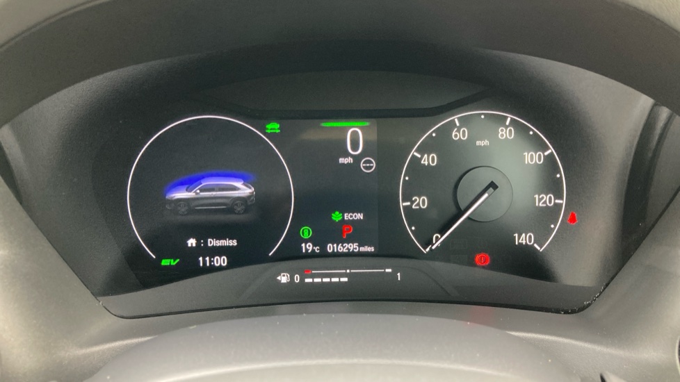 Honda HR-V 1.5 eHEV Advance 5dr CVT Hybrid Hatchback - Image 11