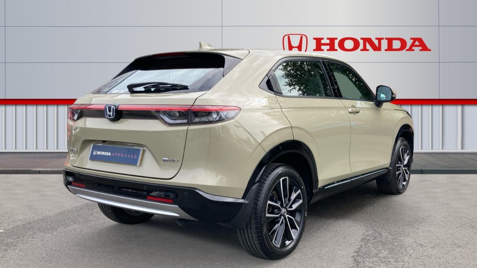 Honda HR-V 1.5 eHEV Advance 5dr CVT Hybrid Hatchback - Image 12