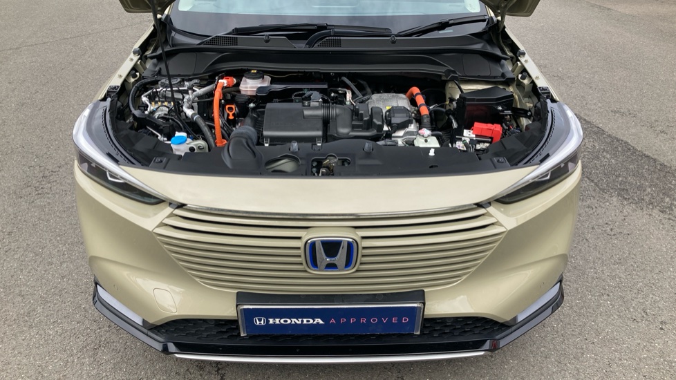 Honda HR-V 1.5 eHEV Advance 5dr CVT Hybrid Hatchback - Image 13