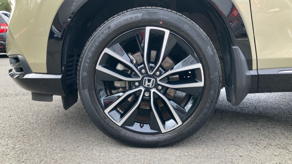 Honda HR-V 1.5 eHEV Advance 5dr CVT Hybrid Hatchback - Image 14