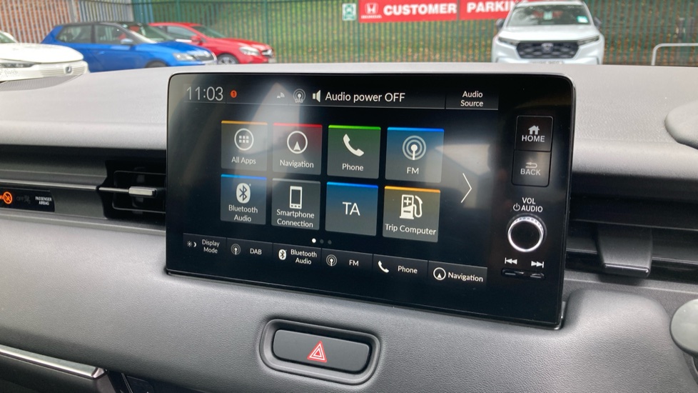 Honda HR-V 1.5 eHEV Advance 5dr CVT Hybrid Hatchback - Image 41