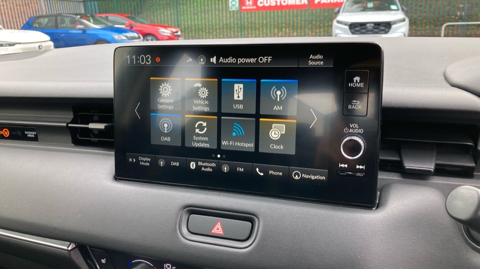 Honda HR-V 1.5 eHEV Advance 5dr CVT Hybrid Hatchback - Image 42