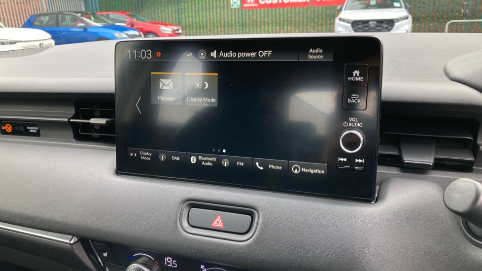 Honda HR-V 1.5 eHEV Advance 5dr CVT Hybrid Hatchback - Image 43