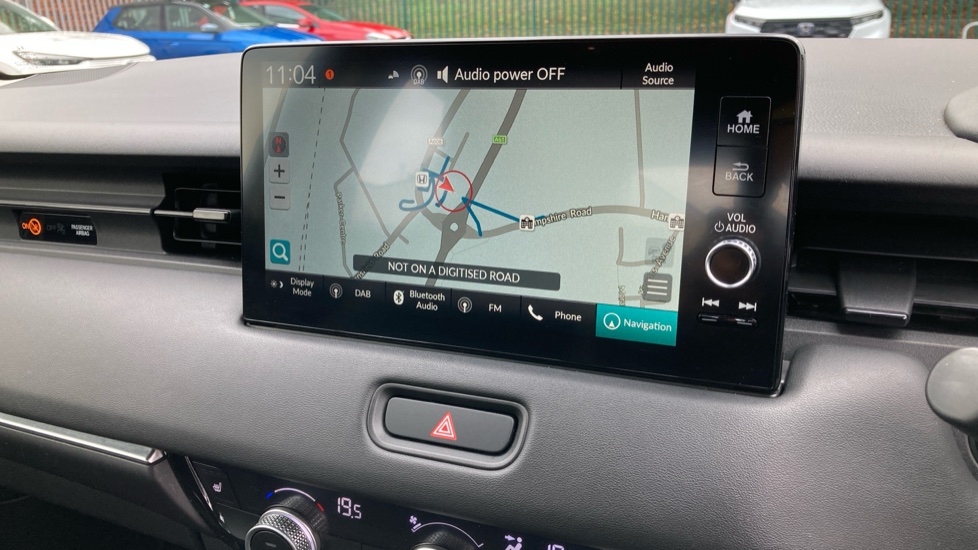 Honda HR-V 1.5 eHEV Advance 5dr CVT Hybrid Hatchback - Image 44