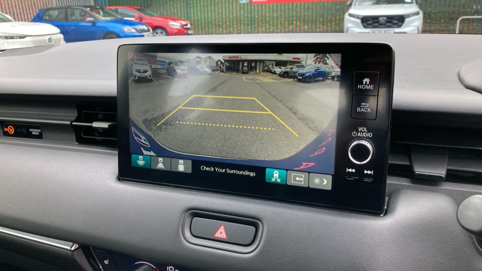 Honda HR-V 1.5 eHEV Advance 5dr CVT Hybrid Hatchback - Image 45