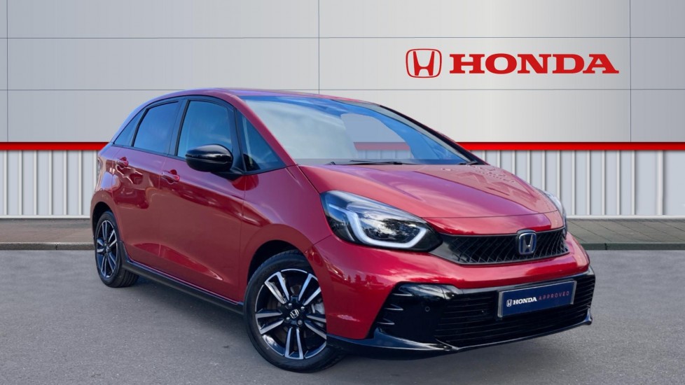 Honda Jazz 1.5 i-MMD Hybrid Advance Sport 5dr eCVT Hybrid Hatchback - Image 1