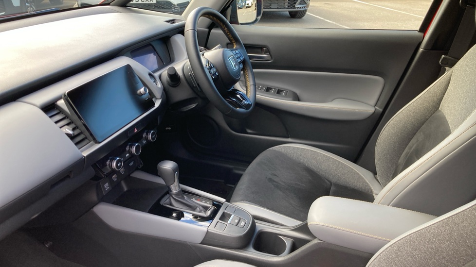Honda Jazz 1.5 i-MMD Hybrid Advance Sport 5dr eCVT Hybrid Hatchback - Image 2