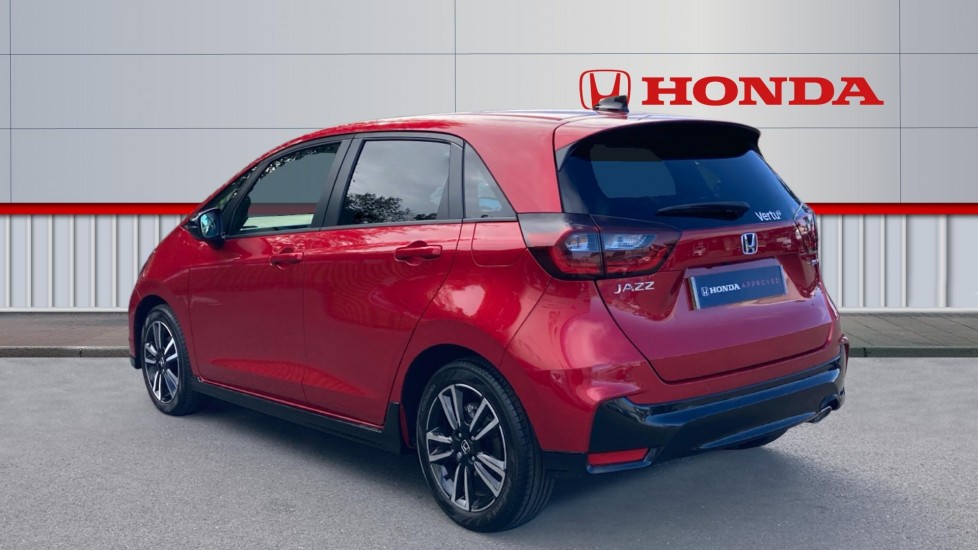 Honda Jazz 1.5 i-MMD Hybrid Advance Sport 5dr eCVT Hybrid Hatchback - Image 3