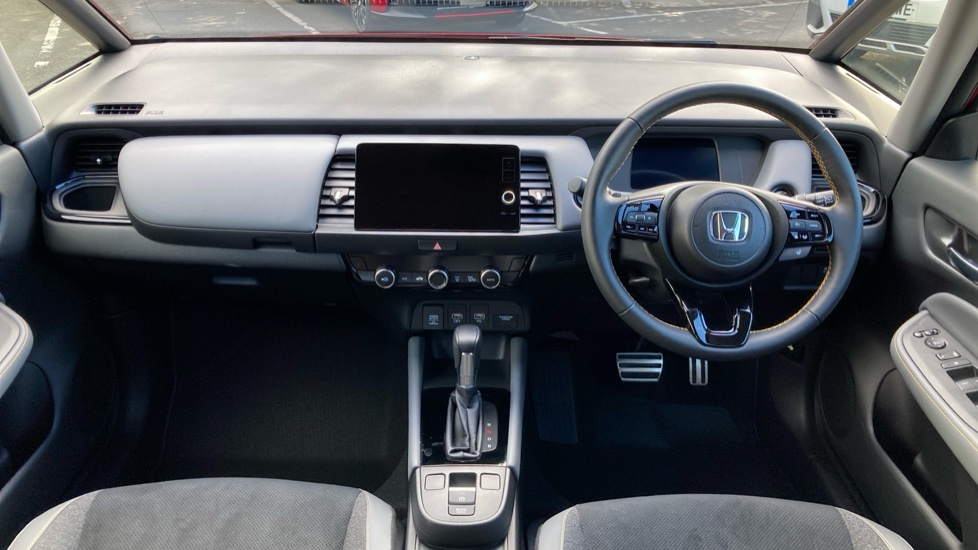 Honda Jazz 1.5 i-MMD Hybrid Advance Sport 5dr eCVT Hybrid Hatchback - Image 4