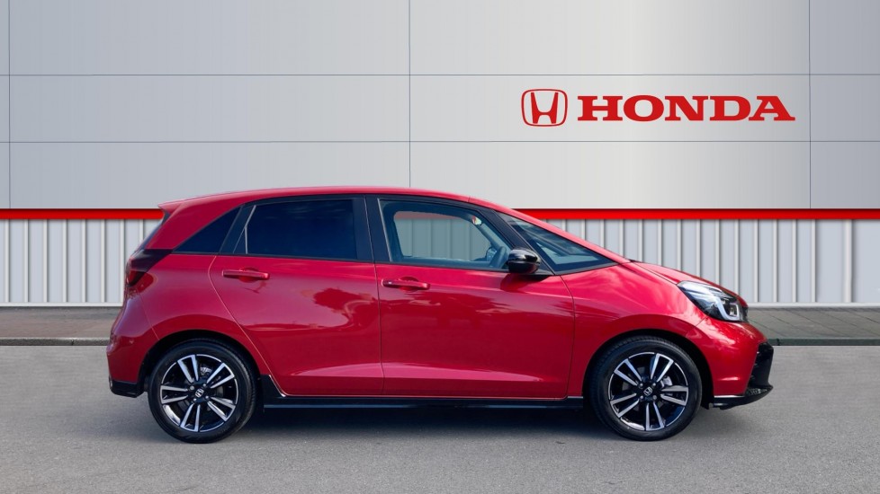 Honda Jazz 1.5 i-MMD Hybrid Advance Sport 5dr eCVT Hybrid Hatchback - Image 5