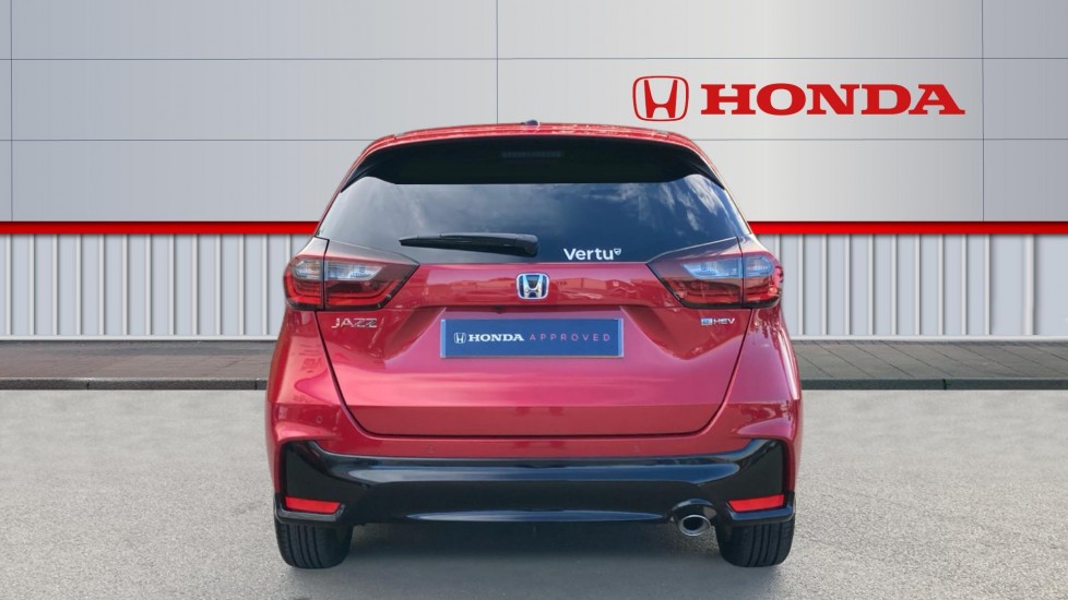 Honda Jazz 1.5 i-MMD Hybrid Advance Sport 5dr eCVT Hybrid Hatchback - Image 7