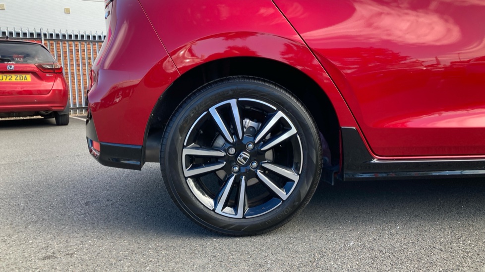 Honda Jazz 1.5 i-MMD Hybrid Advance Sport 5dr eCVT Hybrid Hatchback - Image 9