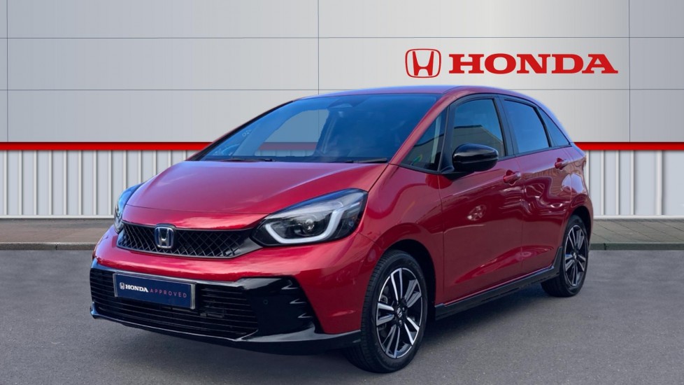 Honda Jazz 1.5 i-MMD Hybrid Advance Sport 5dr eCVT Hybrid Hatchback - Image 10