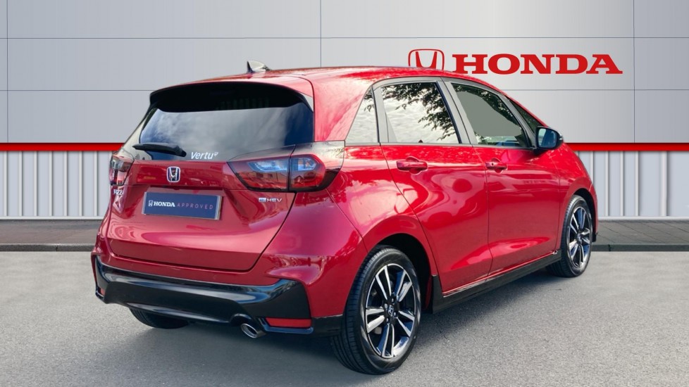 Honda Jazz 1.5 i-MMD Hybrid Advance Sport 5dr eCVT Hybrid Hatchback - Image 12