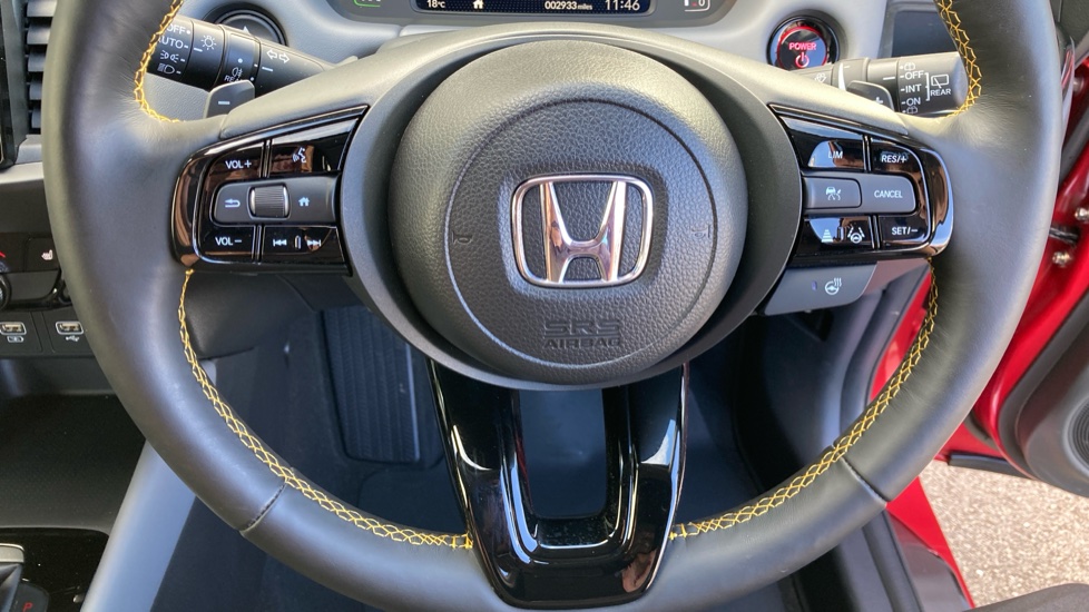 Honda Jazz 1.5 i-MMD Hybrid Advance Sport 5dr eCVT Hybrid Hatchback - Image 13