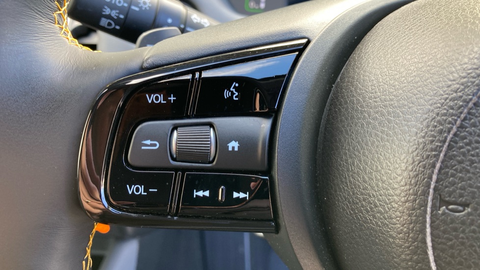 Honda Jazz 1.5 i-MMD Hybrid Advance Sport 5dr eCVT Hybrid Hatchback - Image 14