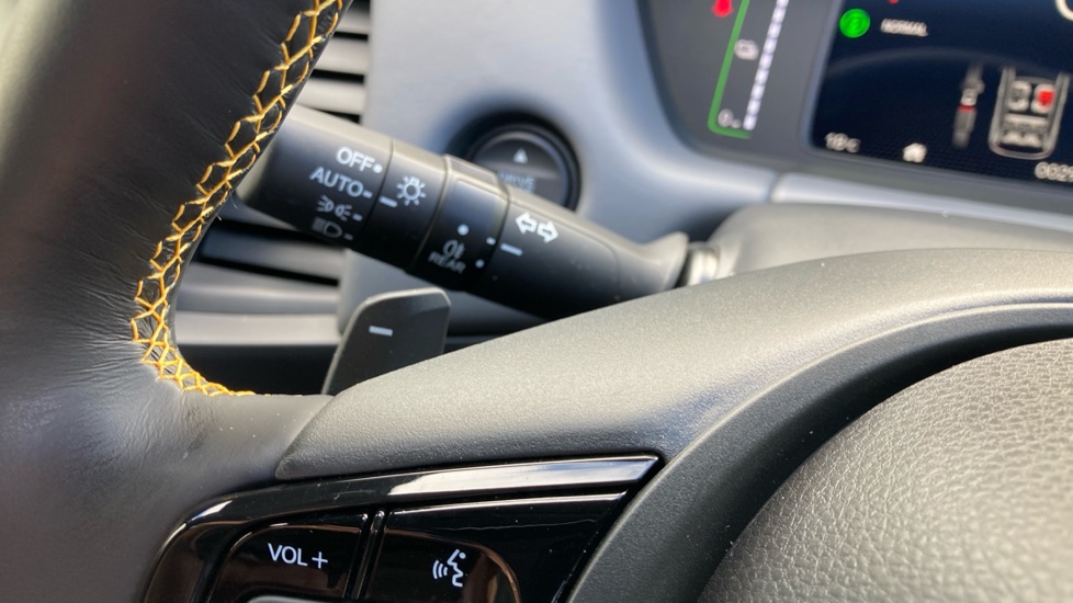 Honda Jazz 1.5 i-MMD Hybrid Advance Sport 5dr eCVT Hybrid Hatchback - Image 15