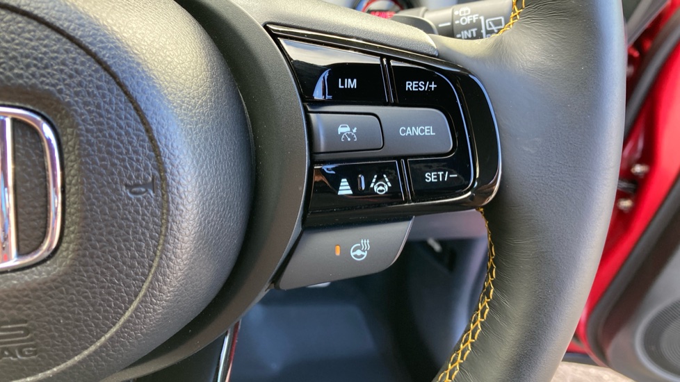 Honda Jazz 1.5 i-MMD Hybrid Advance Sport 5dr eCVT Hybrid Hatchback - Image 16