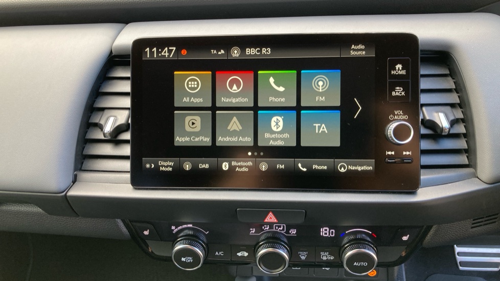 Honda Jazz 1.5 i-MMD Hybrid Advance Sport 5dr eCVT Hybrid Hatchback - Image 20