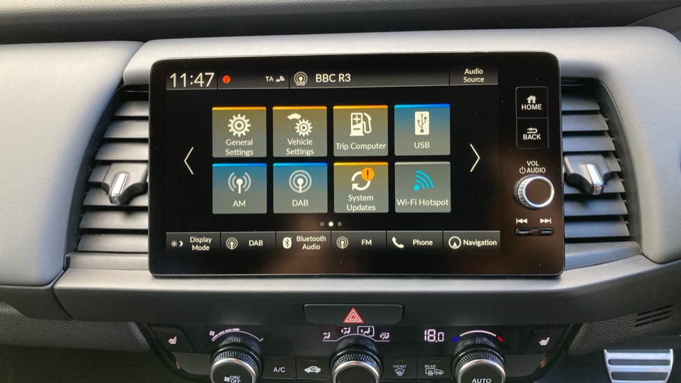 Honda Jazz 1.5 i-MMD Hybrid Advance Sport 5dr eCVT Hybrid Hatchback - Image 21