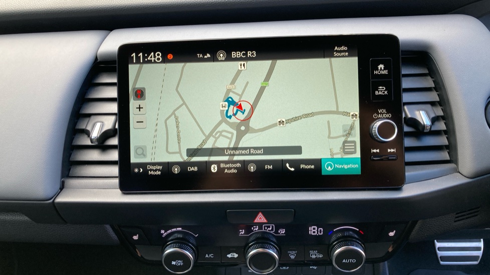 Honda Jazz 1.5 i-MMD Hybrid Advance Sport 5dr eCVT Hybrid Hatchback - Image 24