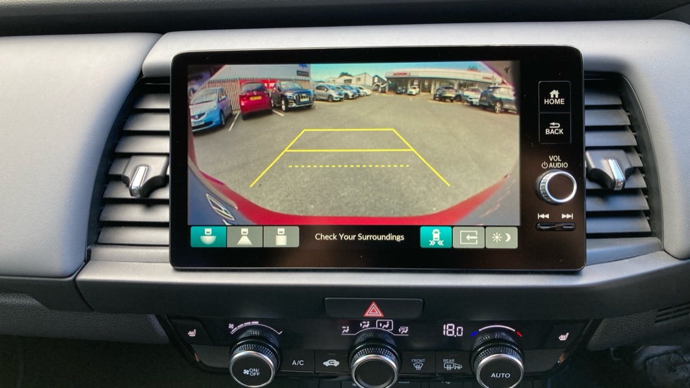Honda Jazz 1.5 i-MMD Hybrid Advance Sport 5dr eCVT Hybrid Hatchback - Image 26