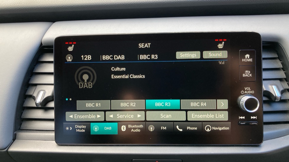 Honda Jazz 1.5 i-MMD Hybrid Advance Sport 5dr eCVT Hybrid Hatchback - Image 27