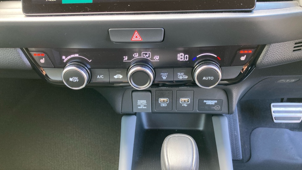 Honda Jazz 1.5 i-MMD Hybrid Advance Sport 5dr eCVT Hybrid Hatchback - Image 28