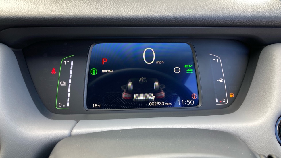 Honda Jazz 1.5 i-MMD Hybrid Advance Sport 5dr eCVT Hybrid Hatchback - Image 36