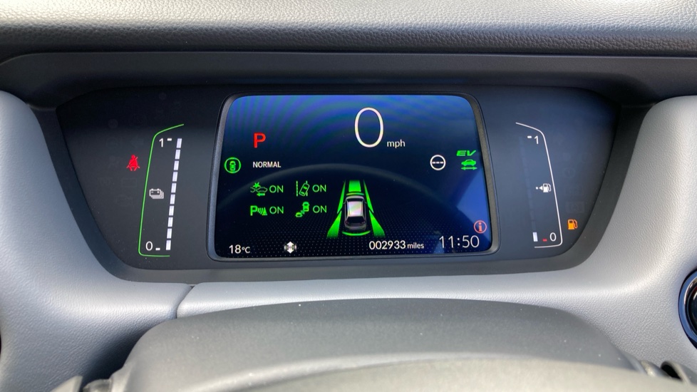 Honda Jazz 1.5 i-MMD Hybrid Advance Sport 5dr eCVT Hybrid Hatchback - Image 37