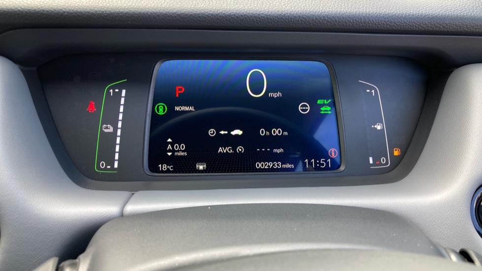 Honda Jazz 1.5 i-MMD Hybrid Advance Sport 5dr eCVT Hybrid Hatchback - Image 43