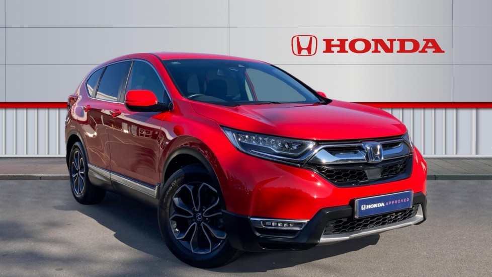 Honda CR-V 2.0 i-MMD Hybrid SE 2WD 5dr eCVT Hybrid Estate - Image 1